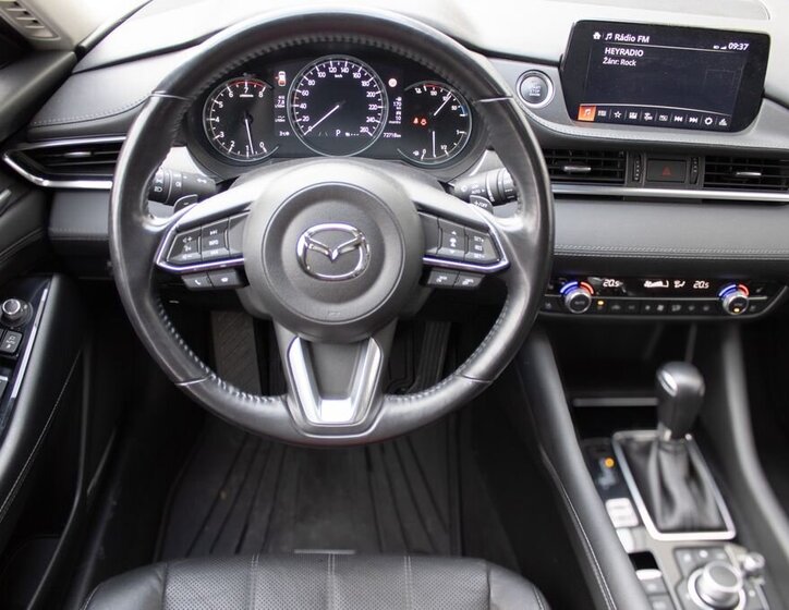 Mazda 6 Kombi 2,5 l 143 kw