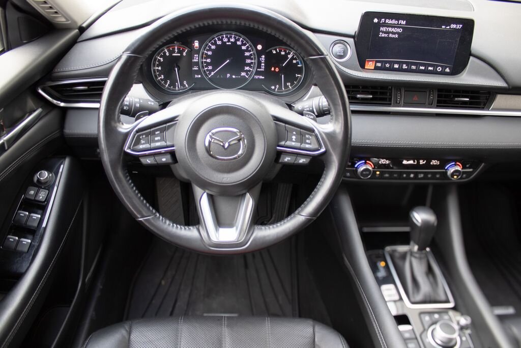 Mazda 6 Kombi 2,5 l 143 kw