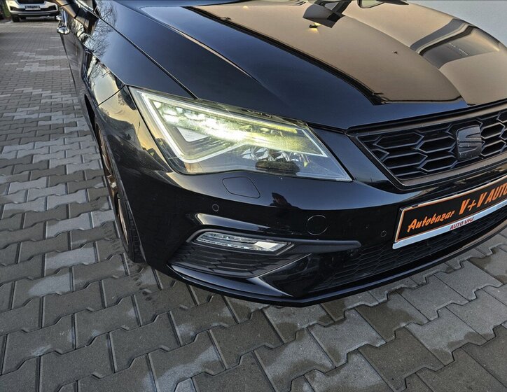 Seat Leon Kombi 1,5 l 96 kw