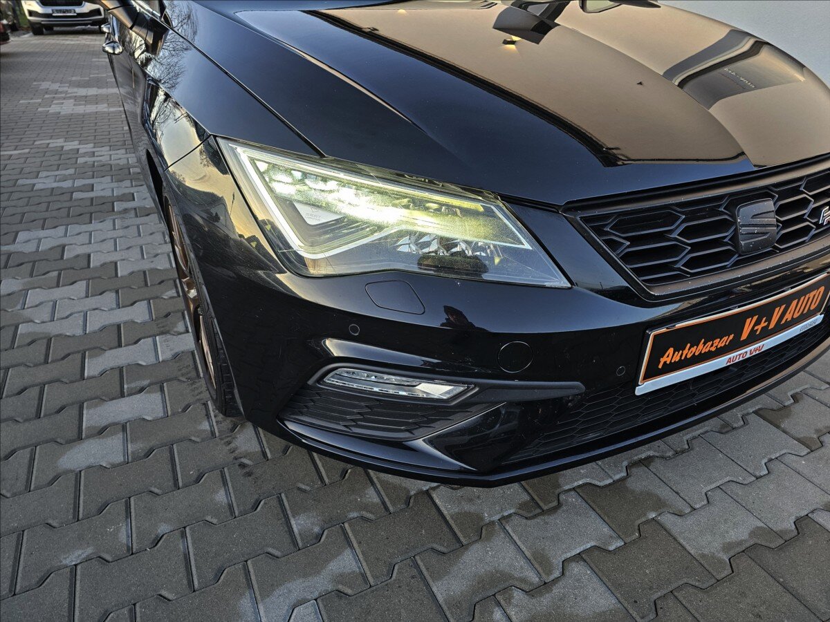 Seat Leon Kombi 1,5 l 96 kw