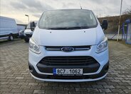 Ford Transit Custom 2