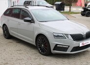 Škoda Octavia Kombi 2,0 l 180 kw