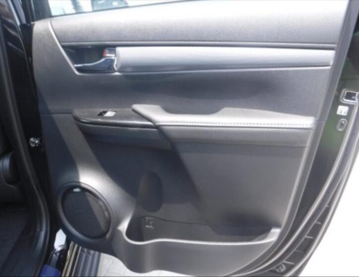 Toyota Hilux Pick-up 4,0 l 178 kw