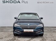 Škoda Superb Liftback 1,5 l 110 kw