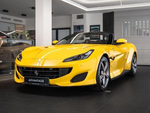 Ferrari Portofino