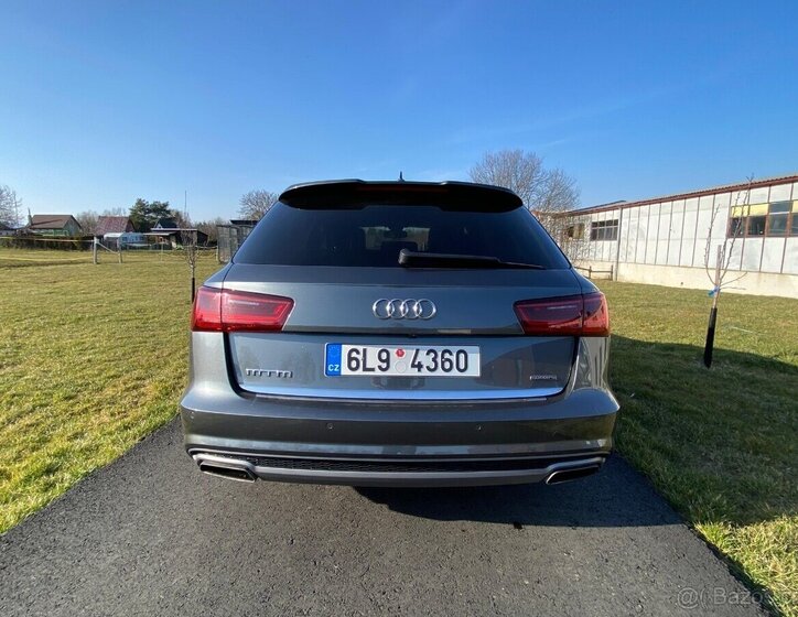 Audi A6 Kombi 0,0 280 kw