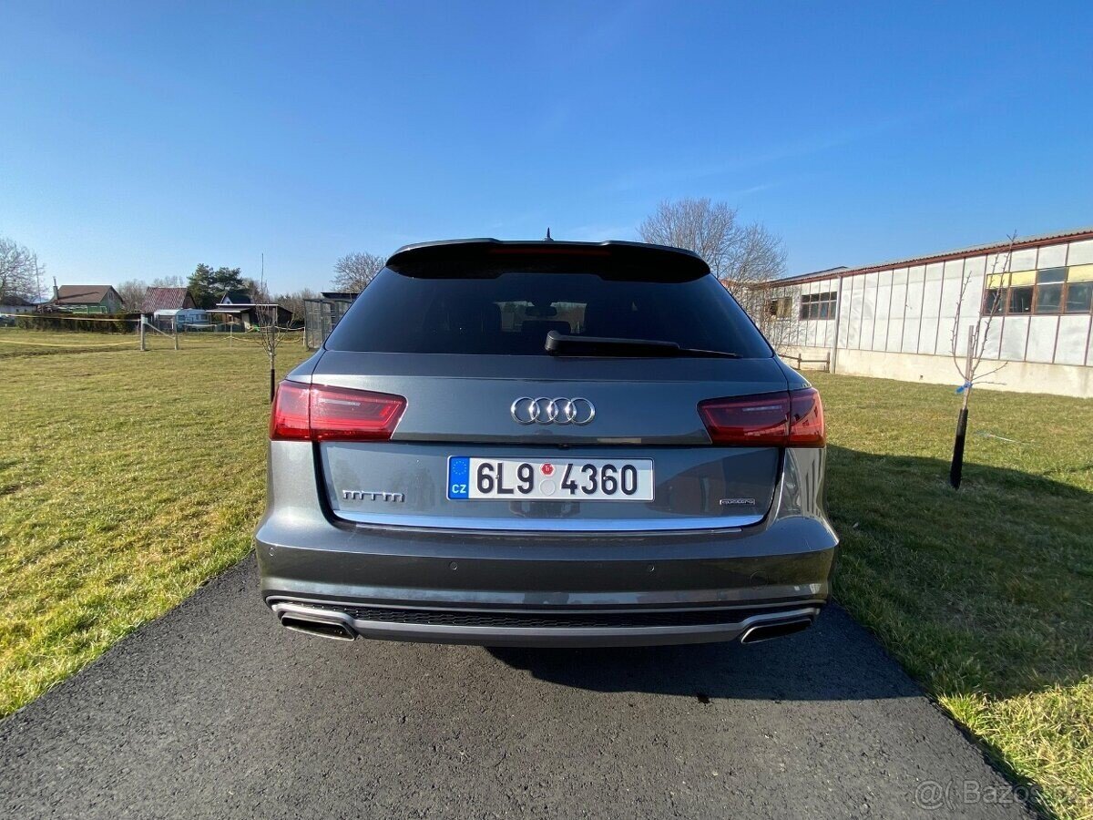 Audi A6 Kombi 0,0 280 kw