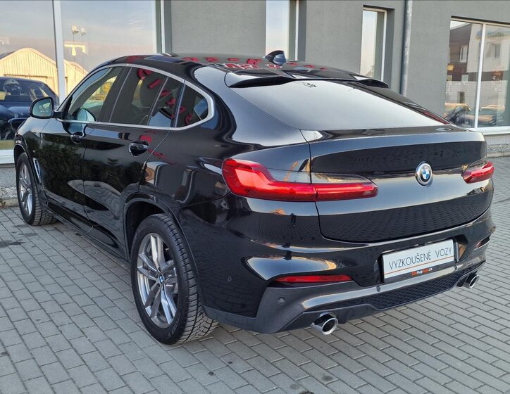 BMW X4 SUV / Terénní 3,0 l 210 kw