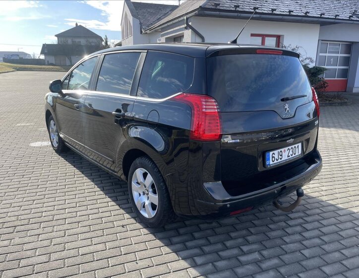 Peugeot 5008 MPV 2,0 l 110 kw