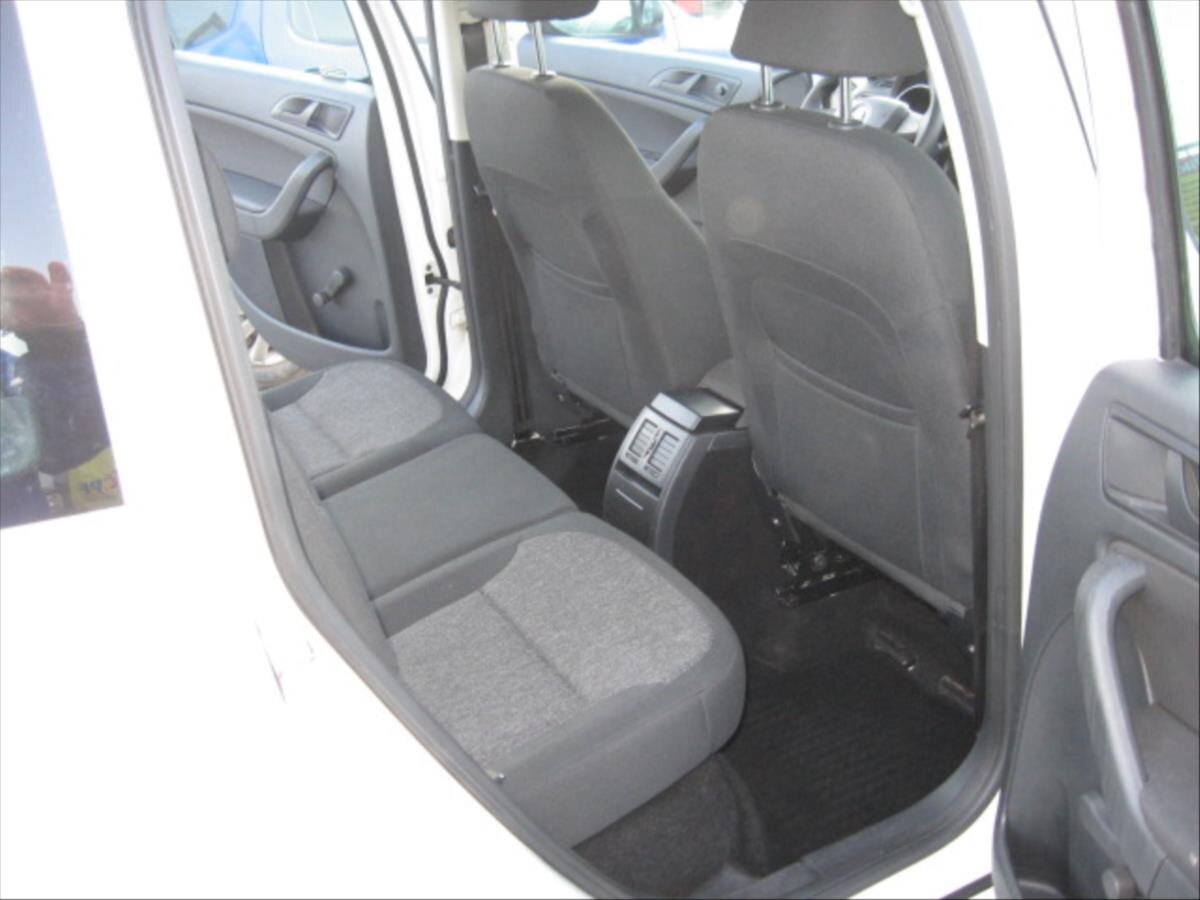 Škoda Yeti Kombi 2,0 l 81 kw