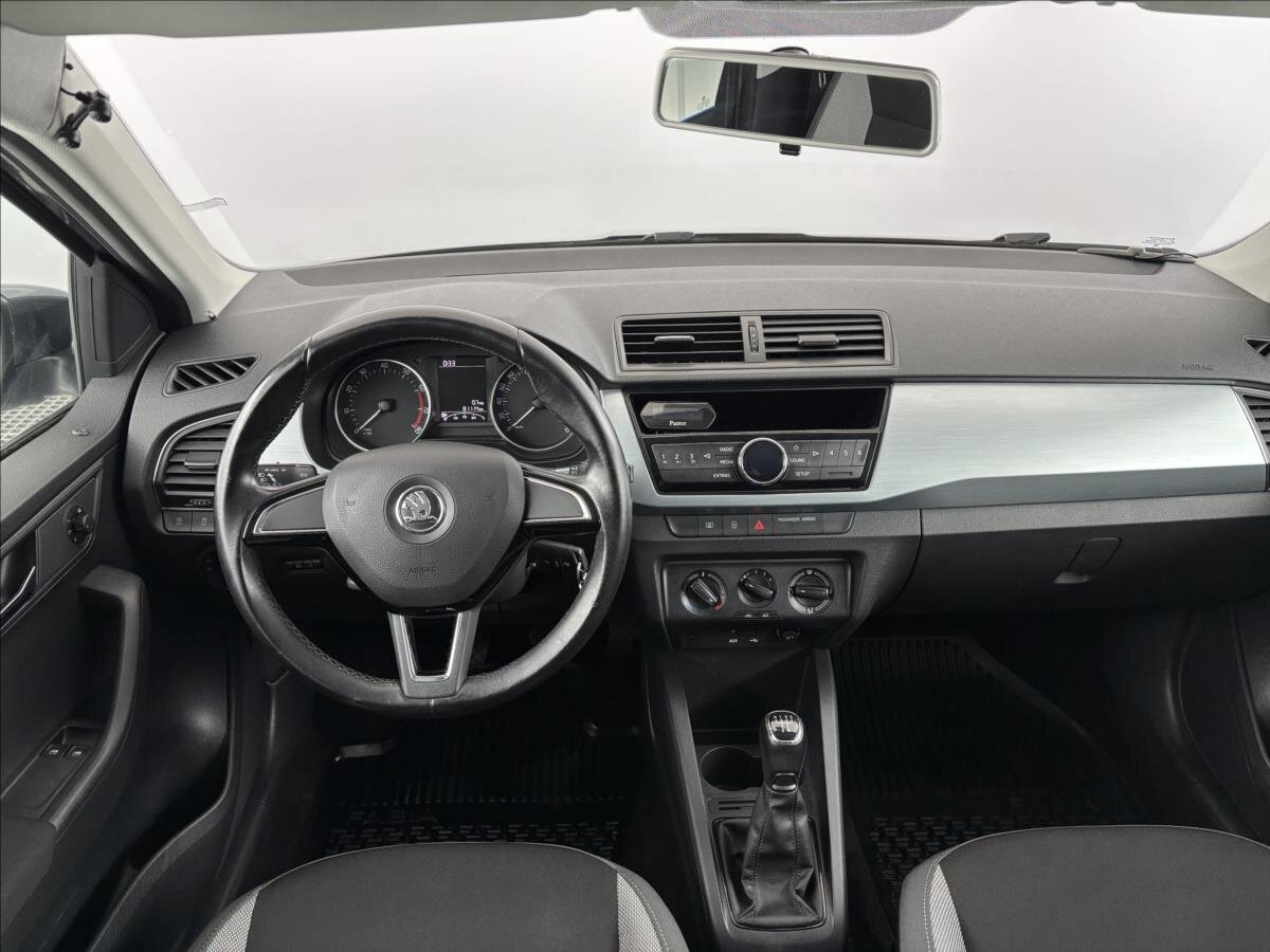 Škoda Fabia Hatchback 1,2 l 66 kw
