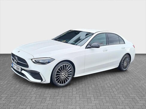 Mercedes-Benz Třídy C