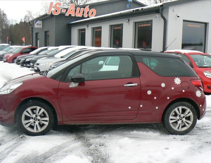 Citroën DS3 Hatchback 1,6 l 88 kw