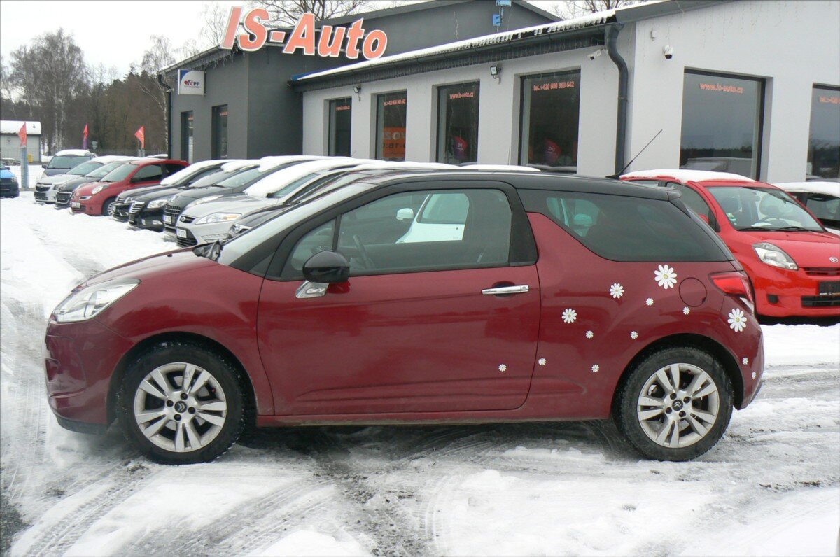 Citroën DS3 Hatchback 1,6 l 88 kw