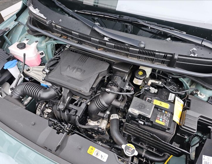 Hyundai i10 Hatchback 998,0 46 kw