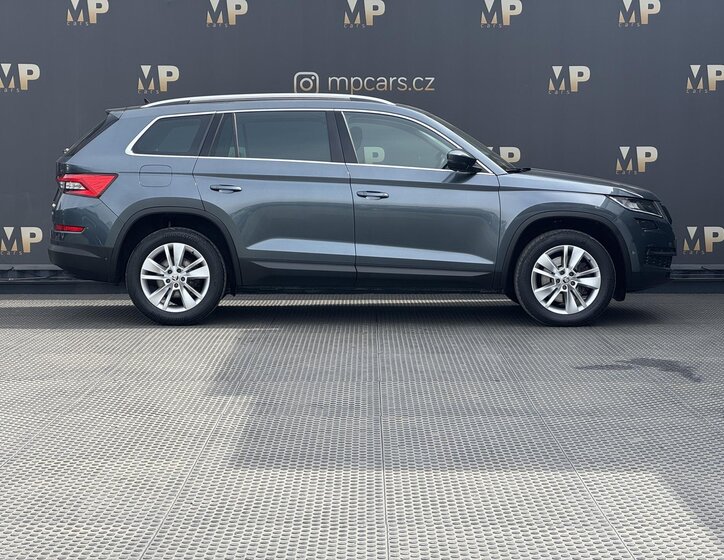 Škoda Kodiaq SUV / Terénní 2,0 l 132 kw