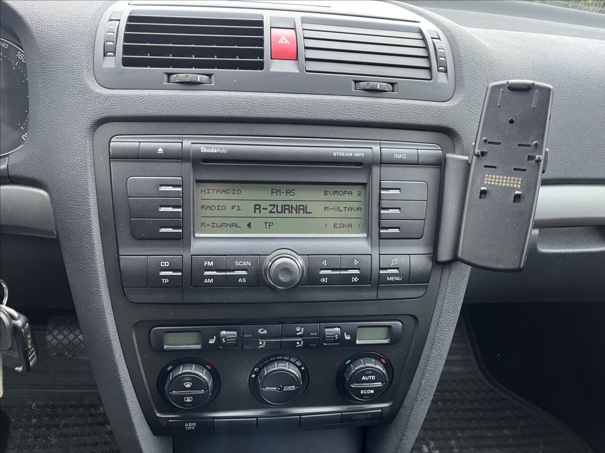 Škoda Octavia Sedan 1,6 l 75 kw