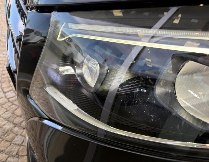 Mercedes-Benz Třídy V VAN / Minibus 2,0 l 140 kw