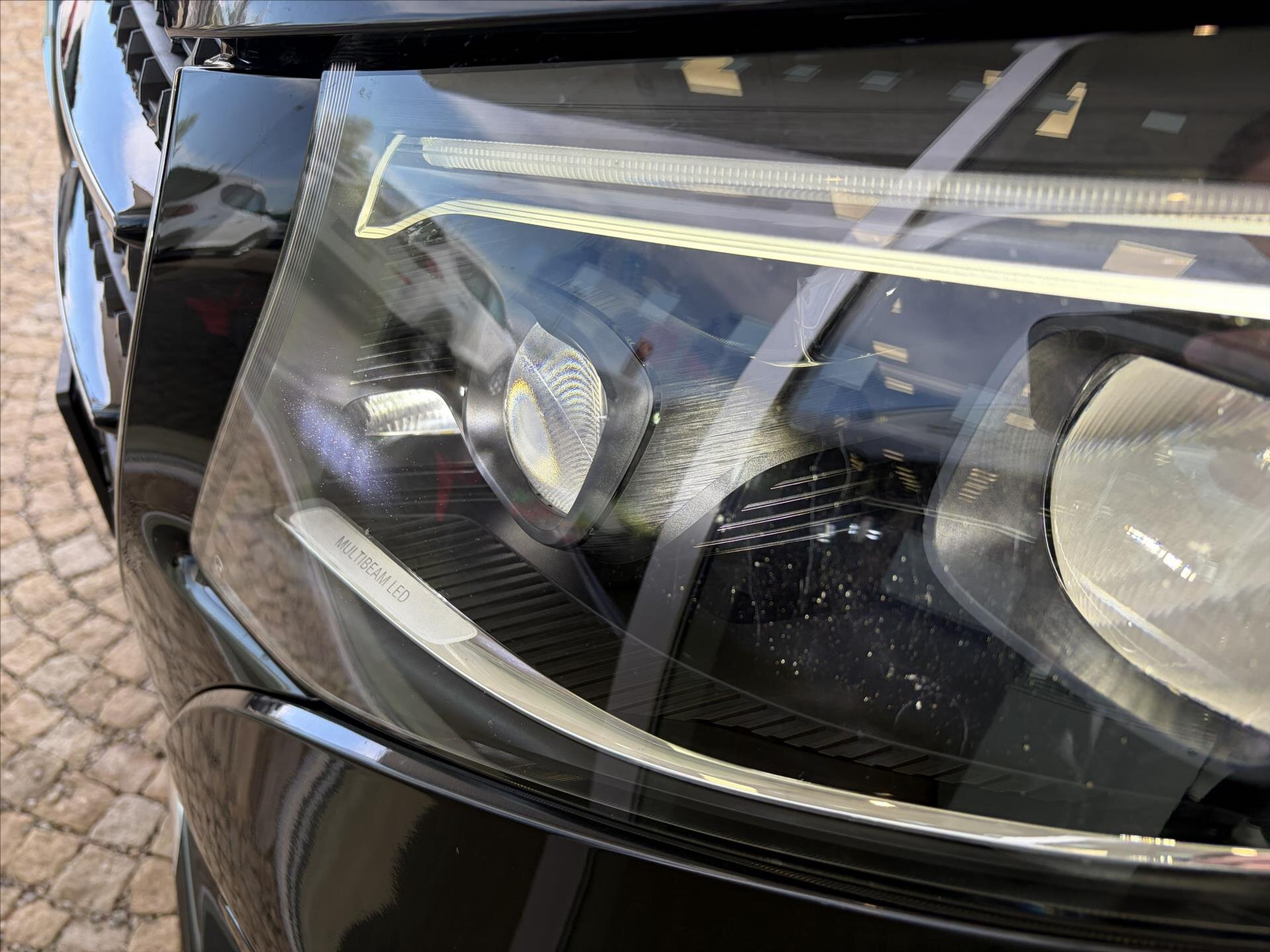 Mercedes-Benz Třídy V VAN / Minibus 2,0 l 140 kw