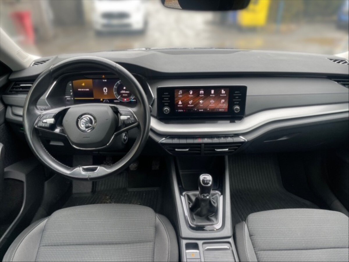 Škoda Octavia Kombi 2,0 l 110 kw