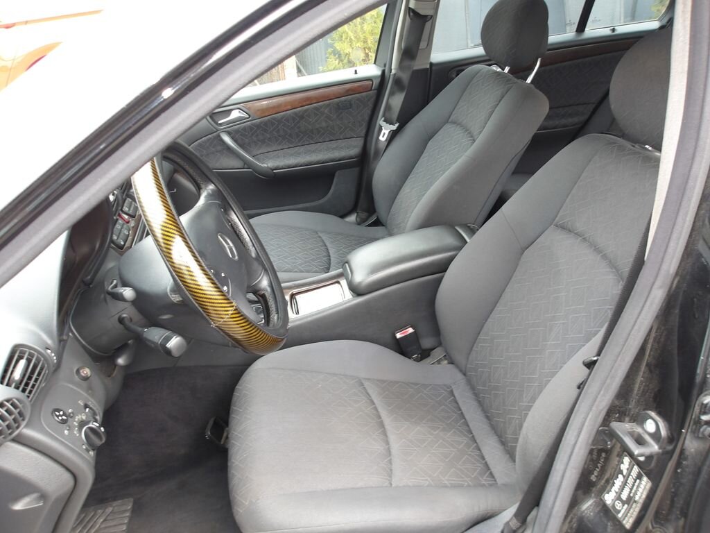 Mercedes-Benz Třídy C Kombi 2,1 l 105 kw