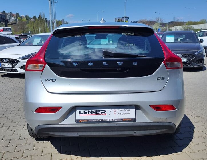 Volvo V40 Hatchback 1,6 l 84 kw