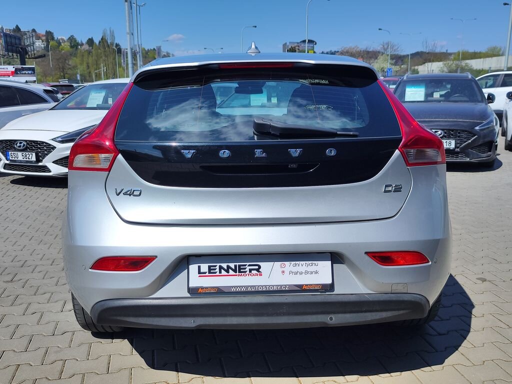 Volvo V40 Hatchback 1,6 l 84 kw