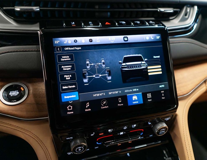 Jeep Grand Cherokee 37