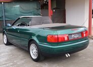 Audi 80 Kabriolet 1,9 l 66 kw