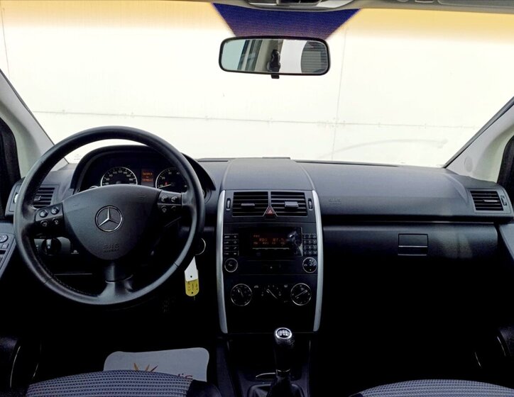 Mercedes-Benz Třídy A Kombi 1,7 l 85 kw