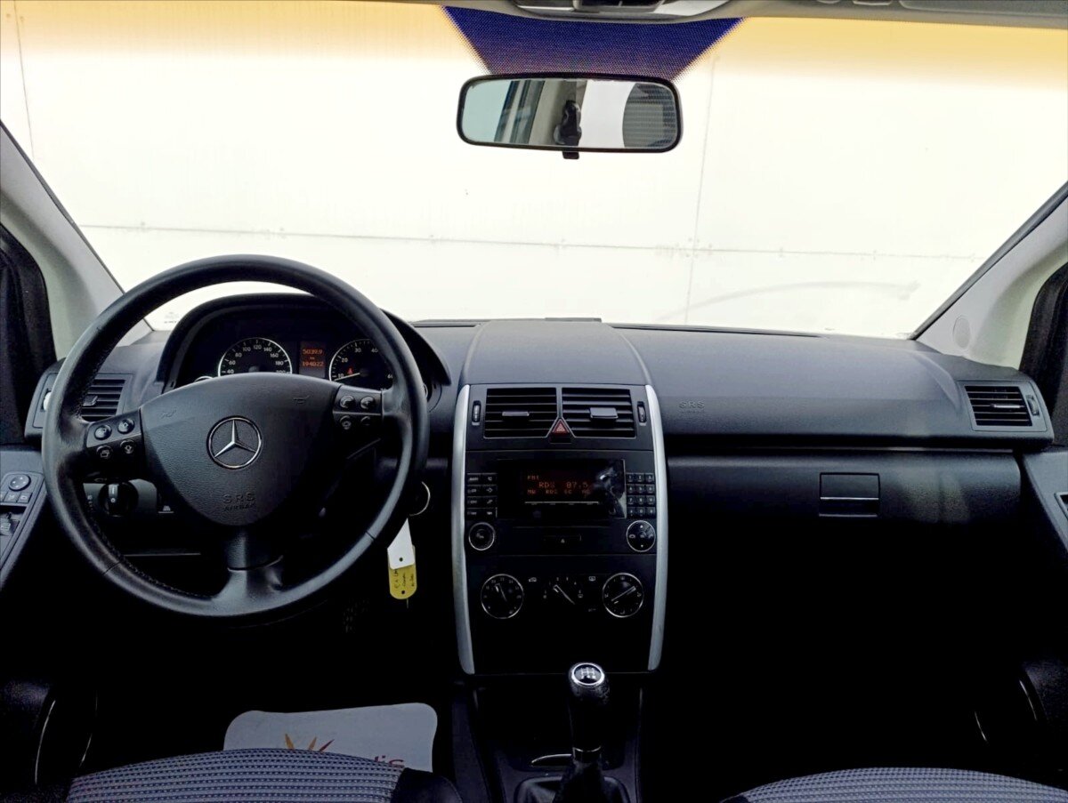 Mercedes-Benz Třídy A Kombi 1,7 l 85 kw