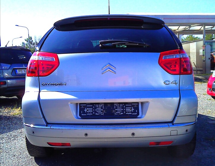 Citroën C4 Picasso 7