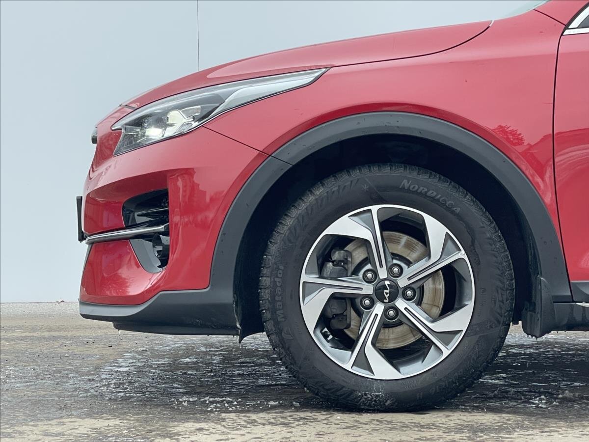 KIA XCeed Hatchback 1,5 l 118 kw