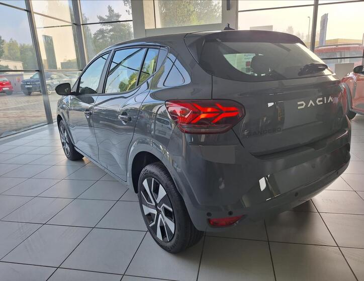 Dacia Sandero 3