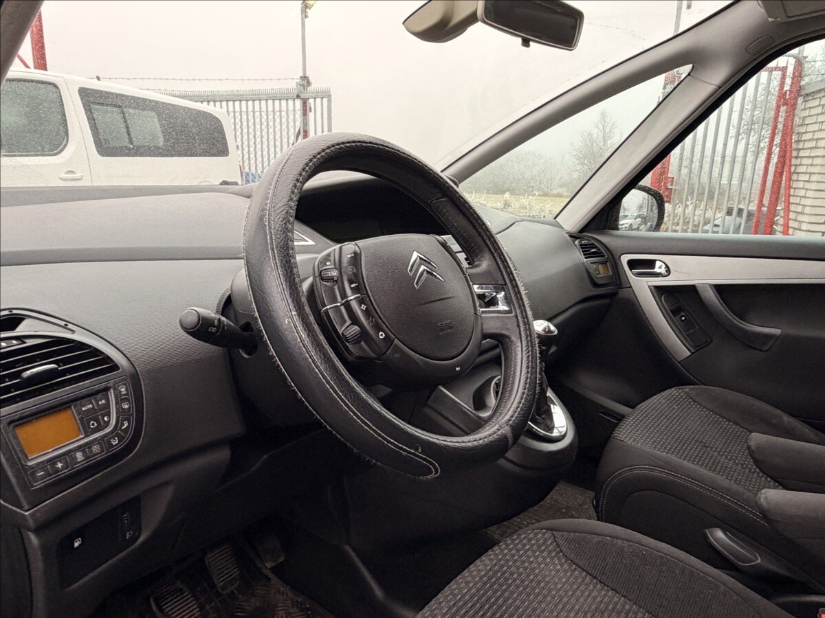 Citroën C4 Picasso Kombi 1,6 l 80 kw