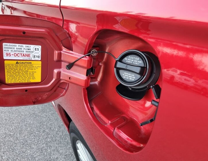 Mitsubishi Outlander SUV / Terénní 2,4 l 165 kw