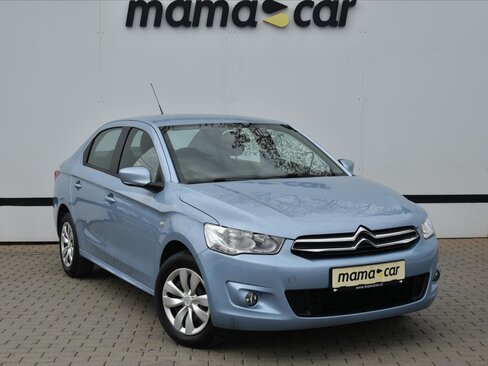 Citroën C-Elysée Sedan / Limuzína 1,6 l 85 kw