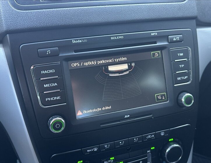 Škoda Yeti SUV / Terénní 1,4 l 90 kw