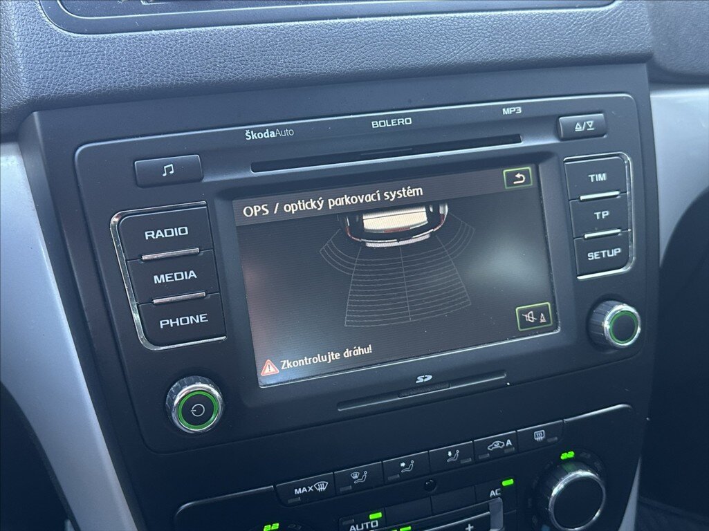 Škoda Yeti SUV / Terénní 1,4 l 90 kw