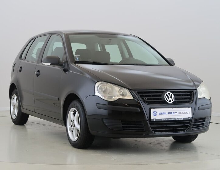 Volkswagen Polo Hatchback 1,2 l 47 kw