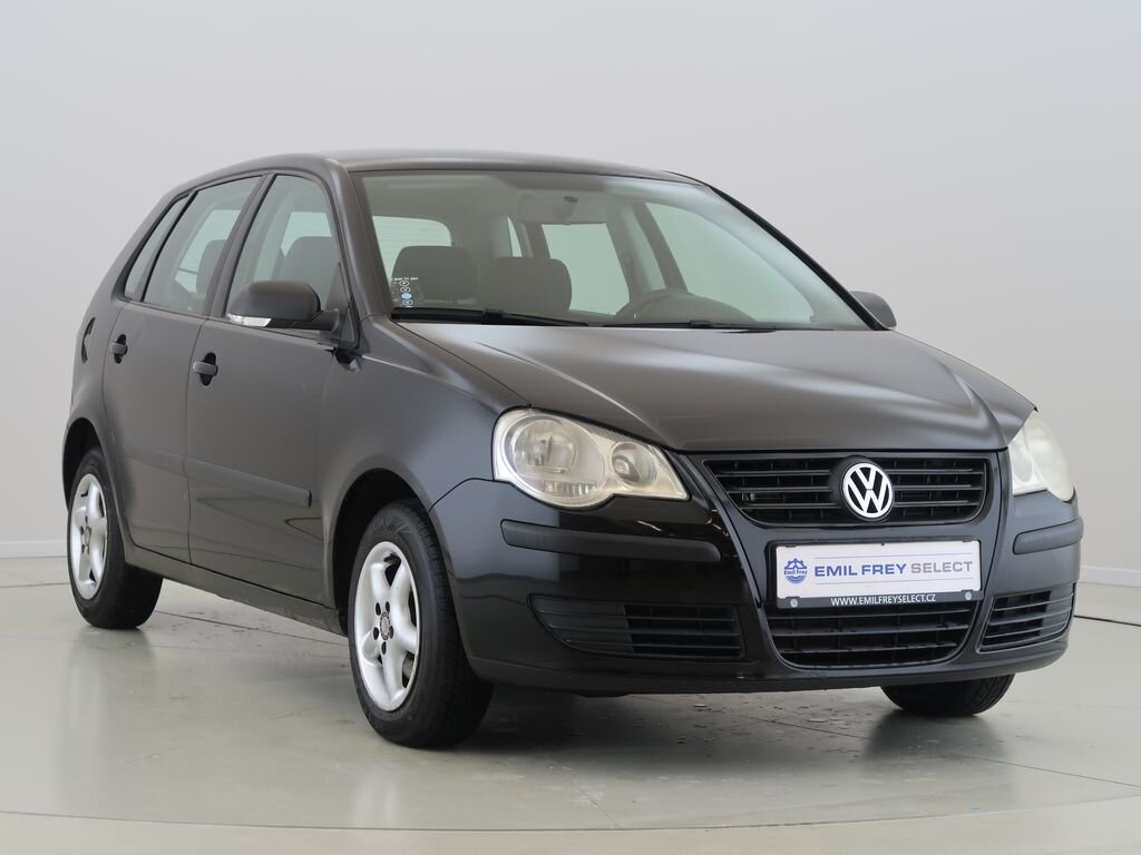 Volkswagen Polo Hatchback 1,2 l 47 kw