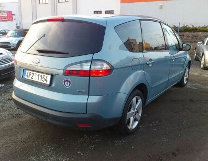 Ford S-MAX MPV 1,8 l 92 kw