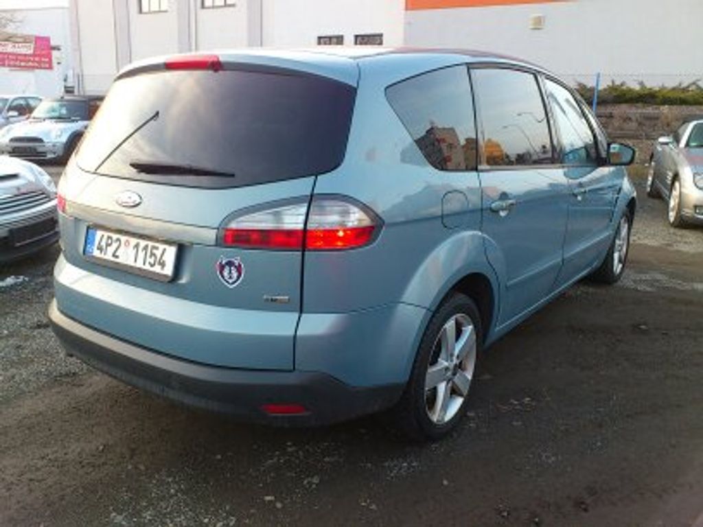 Ford S-MAX MPV 1,8 l 92 kw