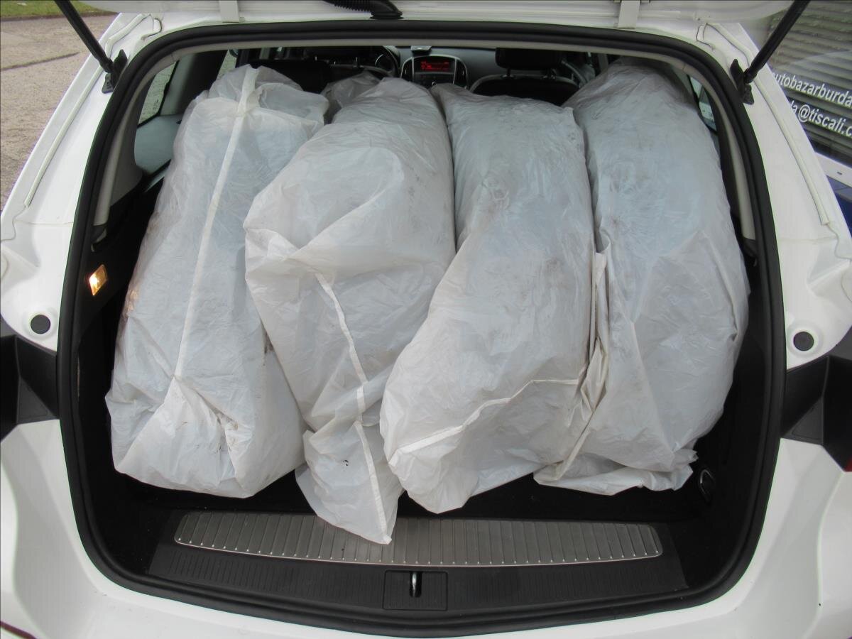 Opel Astra Kombi 2,0 l 121 kw