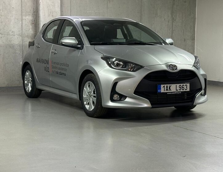 Toyota Yaris 3