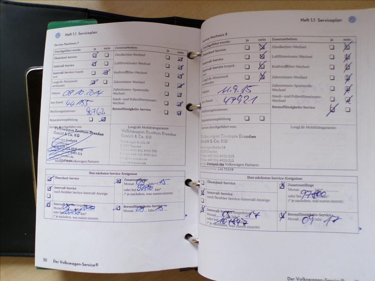 Volkswagen Golf Hatchback 1,4 l 59 kw