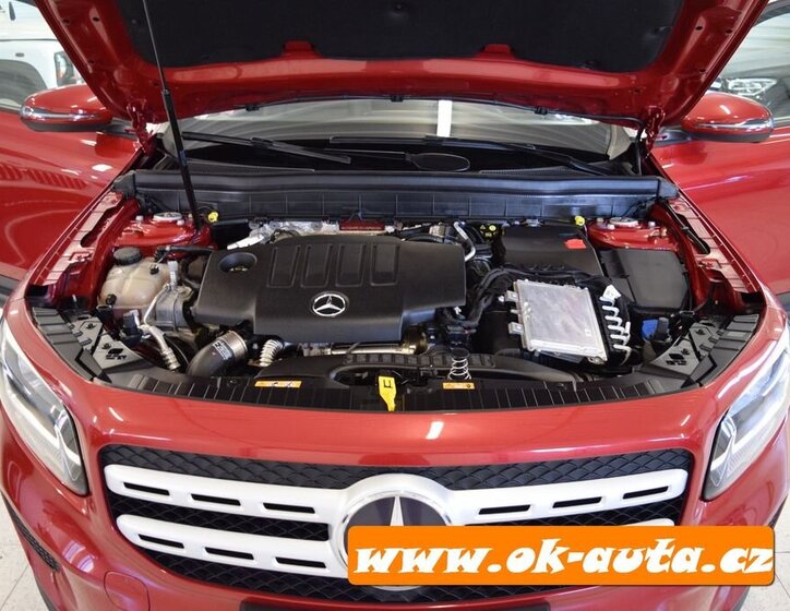 Mercedes-Benz GLB SUV 0,0 85 kw