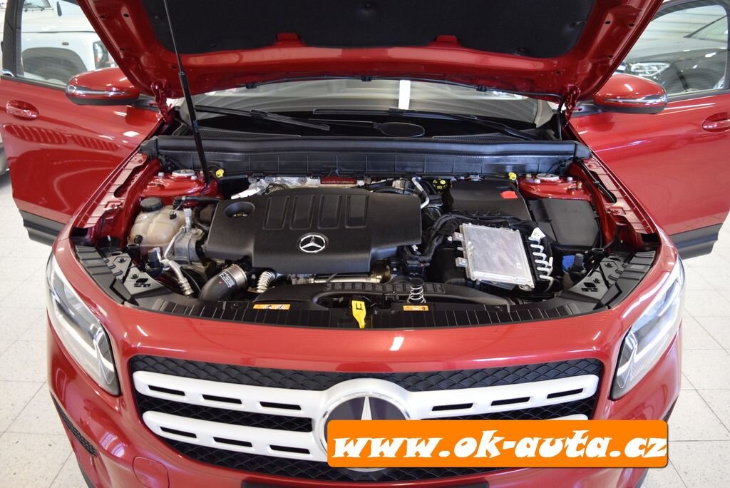 Mercedes-Benz GLB SUV 0,0 85 kw