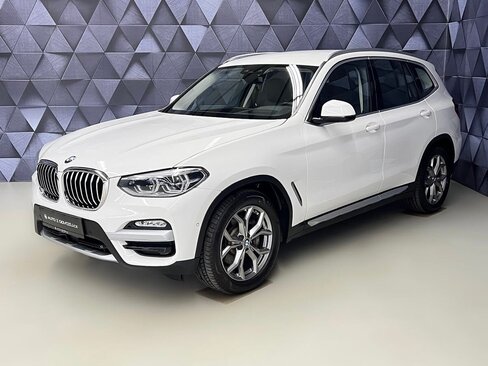 BMW X3 SUV / Terénní 3,0 l 195 kw