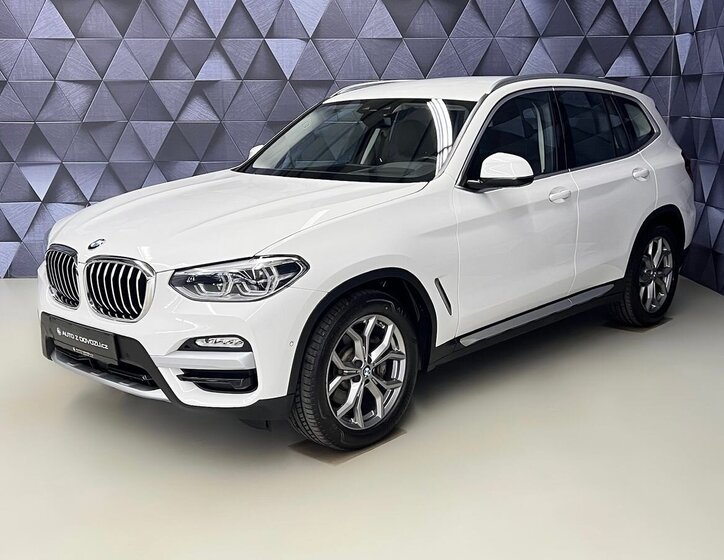 BMW X3 SUV / Terénní 3,0 l 195 kw